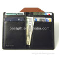 Leather Credit Cards Holder/coupon organizer/Holder Pouch